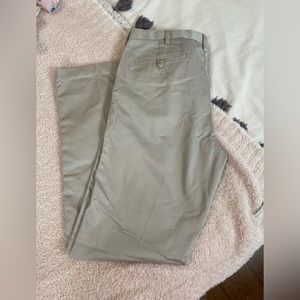 Jos A. banks khaki pants 32 L 32 W